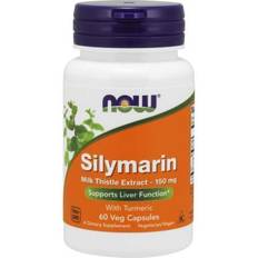 NOW Silymarin 150 mg 60 Veg Capsules 60 pcs