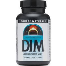 Source Naturals DIM 100mg 120 pcs