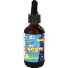 Vitamins & Supplements Deva Nutrition Vegan Omega-3 Dha-Epa Liquid 2 Oz