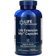 Life Extension Mix Capsules 360 Capsules