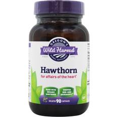 Vitamins & Supplements BG16838 Hawthorn 1x90VCAP