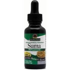 Vitamins & Supplements Nature's Answer Suma Extract Alcohol-Free 1 Oz