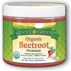 Organic green powder Sunny Green Organic Beetroot Powder (30 Servings)