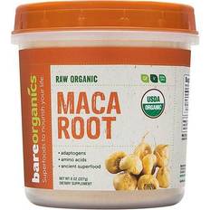 Maca root BareOrganics Maca Root Powder Raw 8 oz