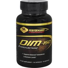 Vitamins & Supplements Olympian Labs DIM 150 mg 30 Vegetarian Capsules 90