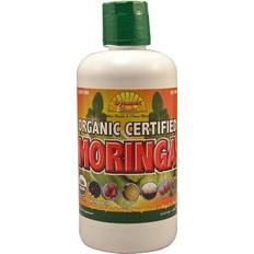 Dynamic Health Certified Organic Moringa Blend 32 fl oz