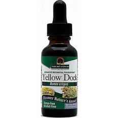 Vitamins & Supplements Nature's Answer Yellowdock Root 1 fl oz