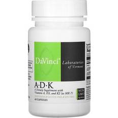 DaVinci Laboratories A-D-K 60 Capsules 60 pcs