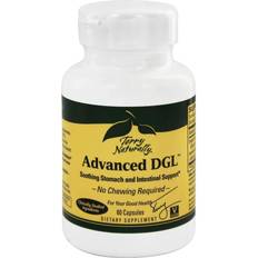 Terry Naturally EuroPharma Advanced DGL 60 Capsules