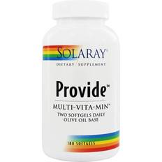 Solaray multi vitamin Solaray Provide Multi-Vita-Min 180 Softgels