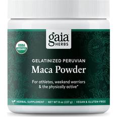 Vitamins & Supplements Gaia Herbs Maca Powder 8 oz