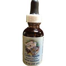 Vitamins & Supplements Flower Essence Services Healing Herbs, Crab Apple