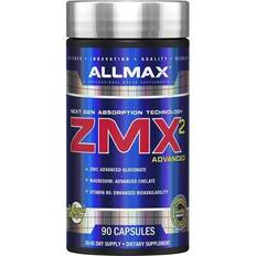 Allmax Nutrition ZMA 90 Capsules 90 pcs