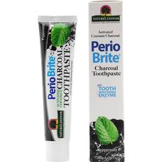 Nature's Answer Periobrite Activated Charcoal Peppermint 113.4g