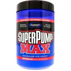 Gaspari Nutrition SuperPump MAX Vandmelon 640g