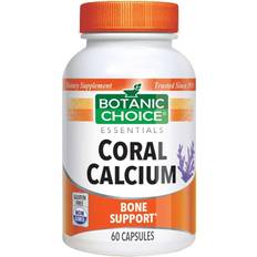 Coral calcium Botanic Choice Coral Calcium 60.0 ea 60