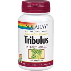 Solaray Tribulus Terrestris Extract 450 mg 60 Capsules