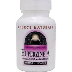 Source Naturals Huperzine A 200mcg 120 Stk.