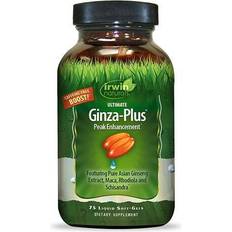 Irwin Naturals Ultimate Ginza-Plus Peak Enhancement 75 Liquid Softgels