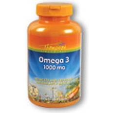Omega 3 1000 Thompson Omega 3 1000 mg 100 Softgels