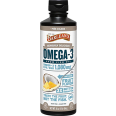 Barlean's Omega-3 Pia Colada 16 oz