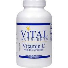 Vital Nutrients Vitamin C With Citrus Bioflavonoids