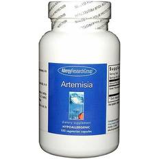 Allergy Research Group Artemisia 500 mg 100 Vegetarian Capsules