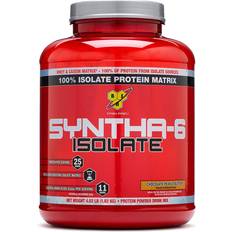 Syntha 6 protein BSN Syntha-6 Protein Isolate Chocolate Peanut Butter 4.01 Lbs. Protein Powder