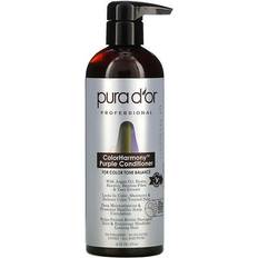 Pura d'or ColorHarmony Purple Conditioner 16 fl oz