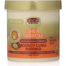 Hårprodukter African Pride Shea Miracle Bouncy Curls Pudding 425g
