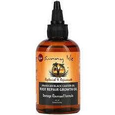Sunny Isle Jamaican Black Castor Oil Root Repair Growth Oil 4 fl oz