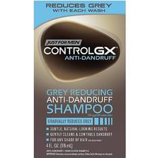 Just For Men Control GX Grey Reducing Anti-Dandruff Shampoo 118ml