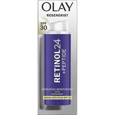 Olay Regenerist Retinol 24 Peptide Hydrating Moisturizer with Sunscreen SPF 30 50ml