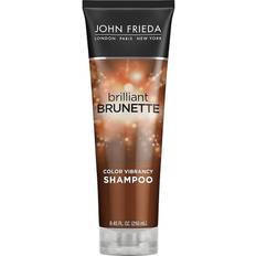 John Frieda Brilliant Brunette Multi-Tone Revealing Colour Protecting Shampoo 250ml