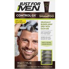 Just For Men Twshiny Control GX Grey Reducing Schampo 118 ml Gradvis Färg Hår 118ml