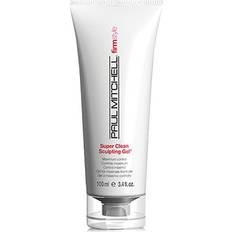 Hårprodukter Paul Mitchell Żel Firm Style Super Clean Sculpting 100 ml 100ml