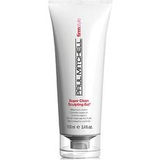 Paul mitchell gel Paul Mitchell Styling Firmstyle Super Clean Sculpting Gel 100ml