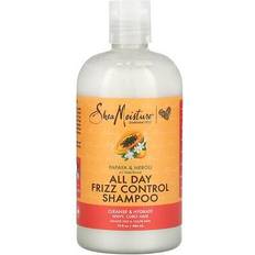 Sheamoisture SheaMoisture All Day Frizz Control Shampoo Papaya & Neroli with Elderflower 384ml