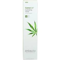 Skincare Andalou Naturals Andalou Naturals CannaCell Hydrating Toner 200ml