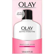 Olay Active Hydrating Beauty Fluid Lotion Original 4.1fl oz