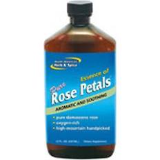 North American Herb & Spice Pure Essence of Rose Petals 12 oz