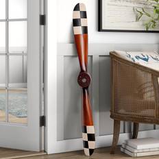 Authentic models Authentic Models Barnstormer Propeller Svart Vit