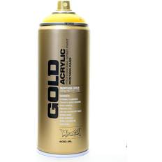 Montana Cans GOLD Sprayfärg Shock Yellow 400 ml Gul