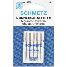 Pins & Needles Schmetz Universal Needles Size 80/12