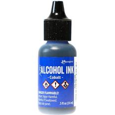 Ranger Tim Holtz Alcohol Inks cobalt 0.5 oz. bottle