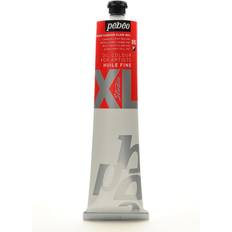 Rouge Peintures à l'Huile Pebeo Studio XL Oil Paint cadmium light red hue 200 ml