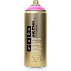 Montana Cans Gold 400ml Gleaming Pink