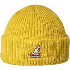 Gold - Women Headgear Kangol Cardinal 2-Way Beanie