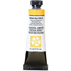 Orange Water Colours Daniel Smith Extra Fine Watercolors nickel azo yellow 15 ml