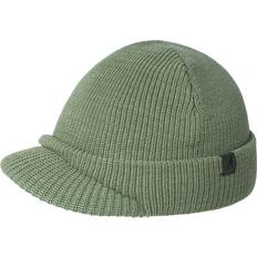 Kangol Mützen Kangol Sliced Peak Beanie - Oil Green